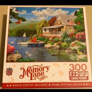 Memory Lane Puzzle
